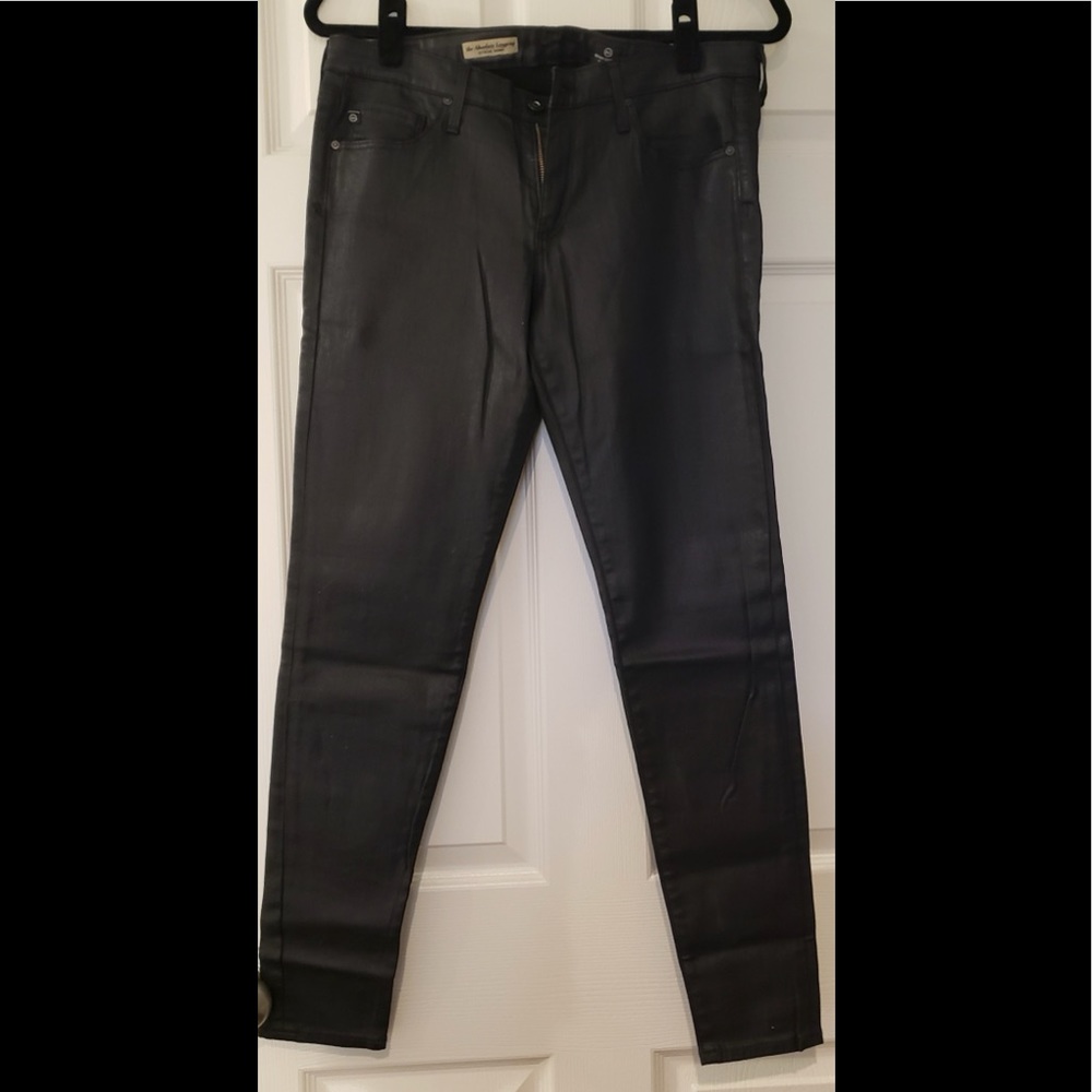 AG Jeans “The Absolute Legging”